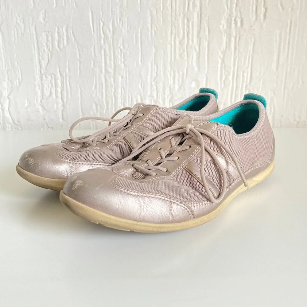 Ecco Sneakers Shoes Size 8